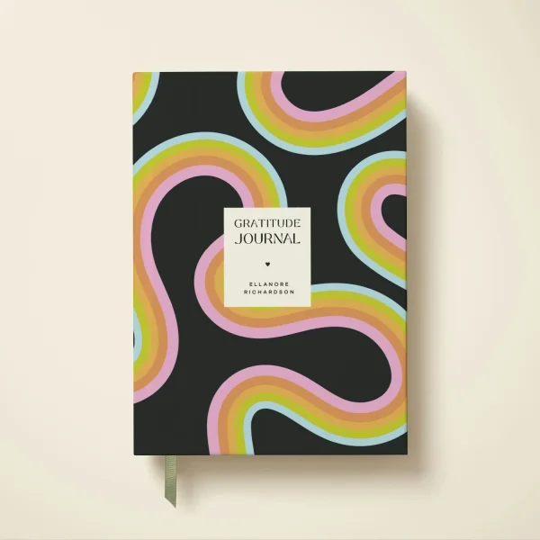 Papier Find Your Flow Gratitude Journal