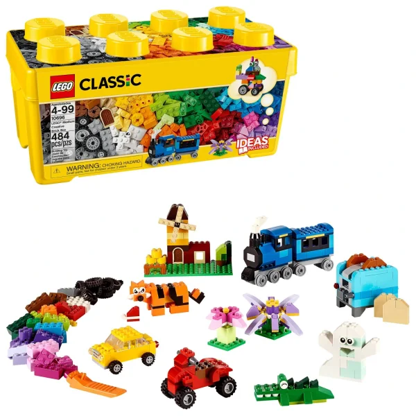 LEGO Classic Medium Creative Brick Box10696
