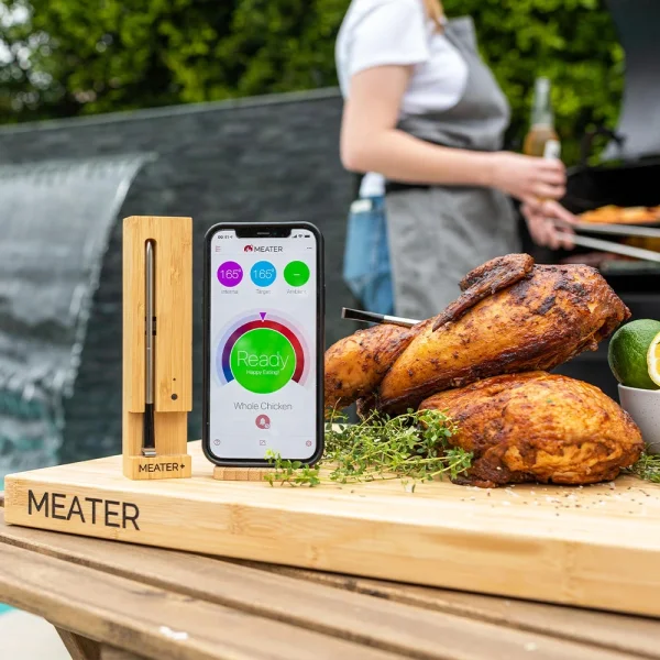 MEATER Plus — Honey