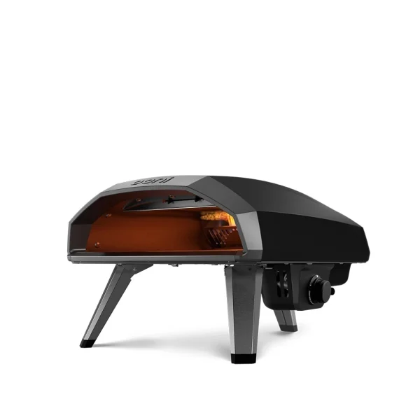 Ooni Koda 2 Gas Powered Pizza Oven- 2nd Generation — Foundry Black