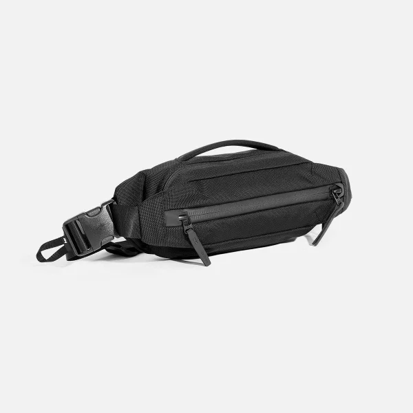 City Sling 3 — Black