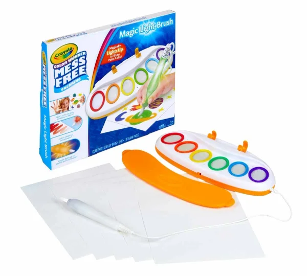 Color Wonder Magic Light Brush