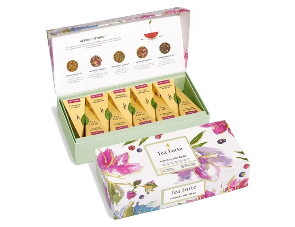 Herbal Retreat Petite Presentation Box