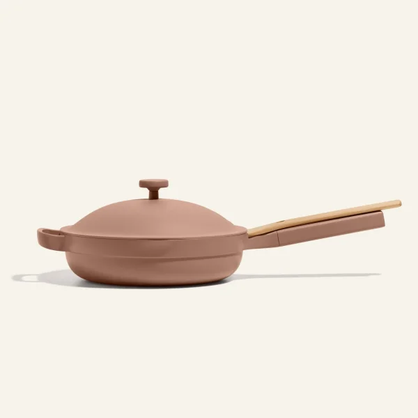 Ceramic Nonstick Always Pan 10.5” — Spice