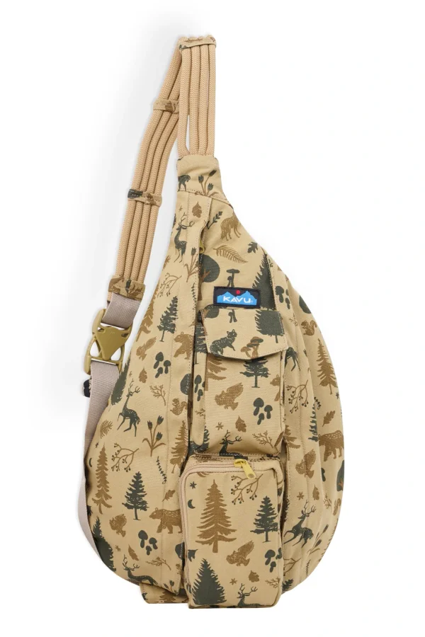 Rope Bag — Off Trail
