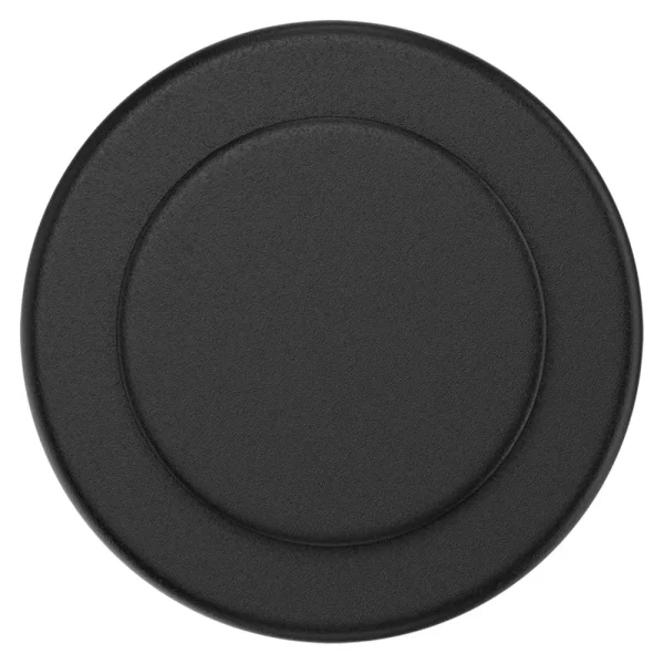 PopSockets Black Round MagSafe PopGrip806828