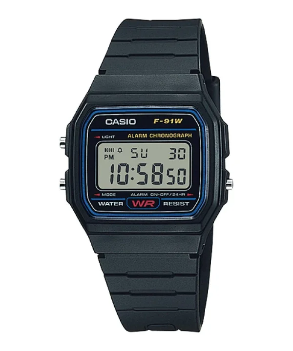 Casio F91W1 Digital Watch
