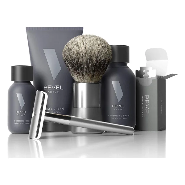 Bevel Shave System Starter Kit