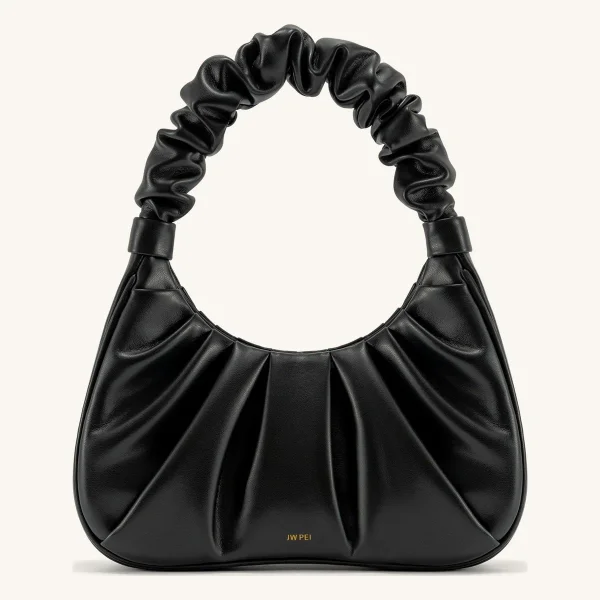 JW PEI Gabbi Ruched Hobo Handbag