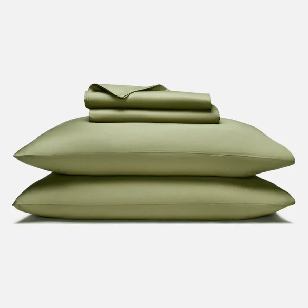 Brooklinen Luxe Sateen Core Sheet Set