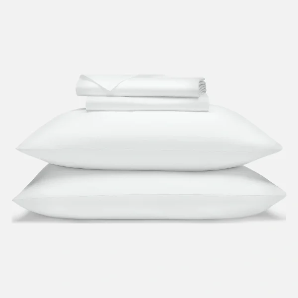 Brooklinen Luxe Sateen Core Sheet Set