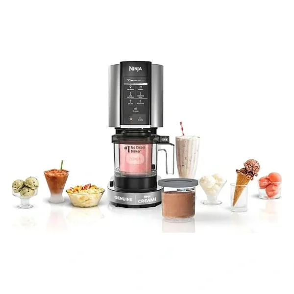 Ninja CREAMi Ice Cream Maker (NC301)