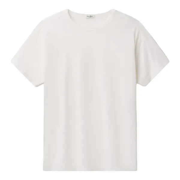 Japanese Cool Cashmere Knit Tee