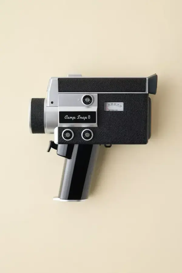 Camp Snap CS-8 Digital Video Camera