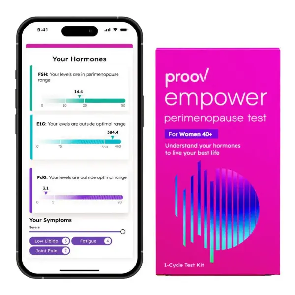 Empower Hormone Tracker
