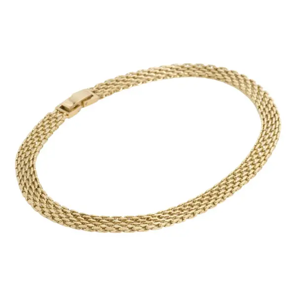 Blythe Anklet