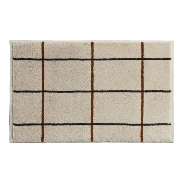 Organic Plush Tub Mat