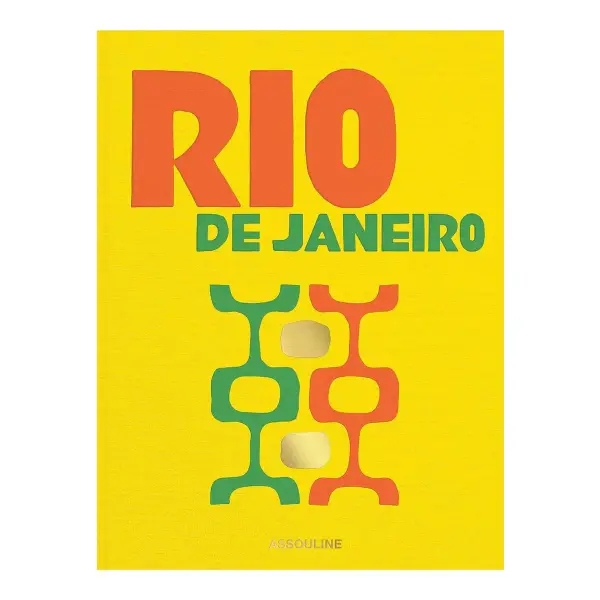 Rio de Janeiro Book