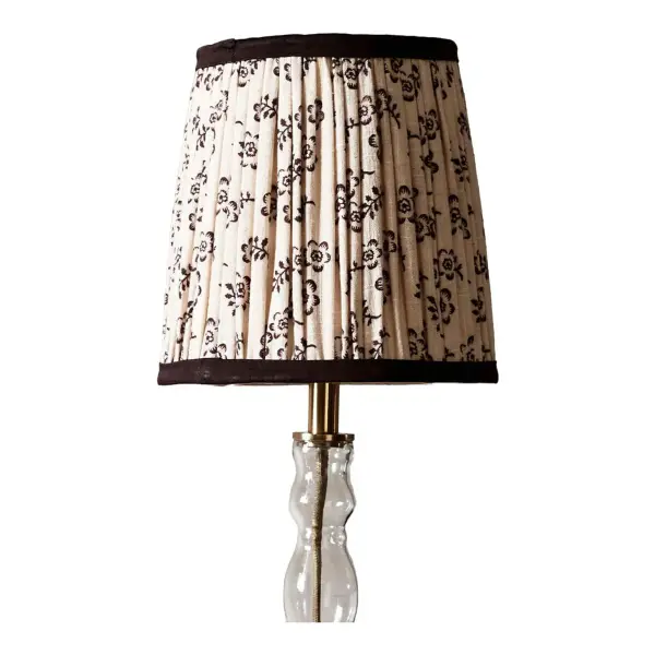 Printed Tapered Lamp Shade