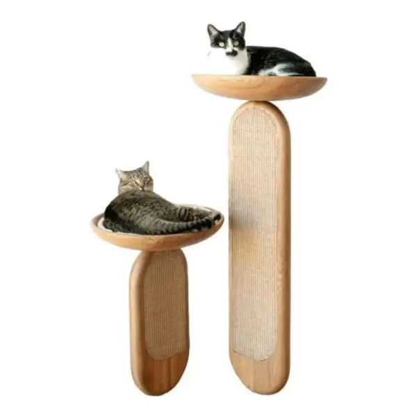 Gravity Modern Cat Tree