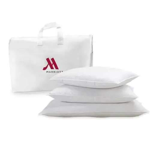 Feather and Down Pillow