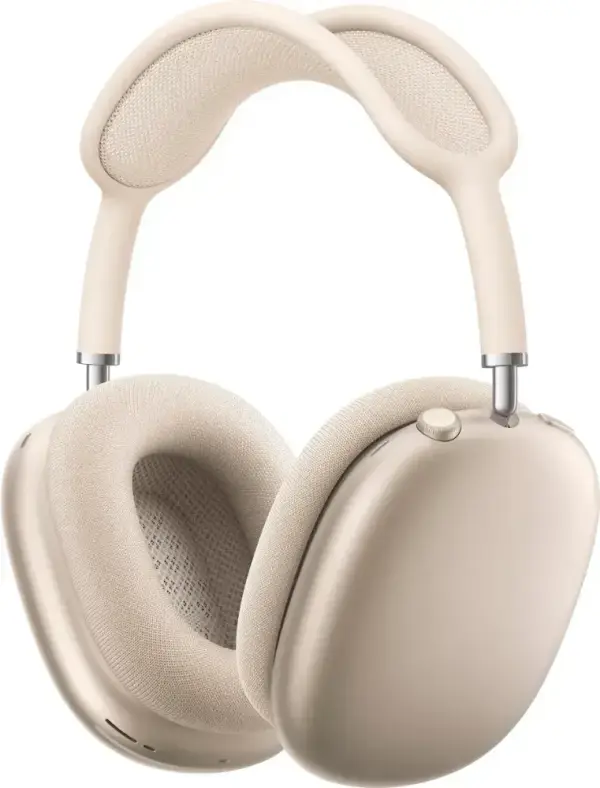 Apple - AirPods Max (USB-C) - Starlight