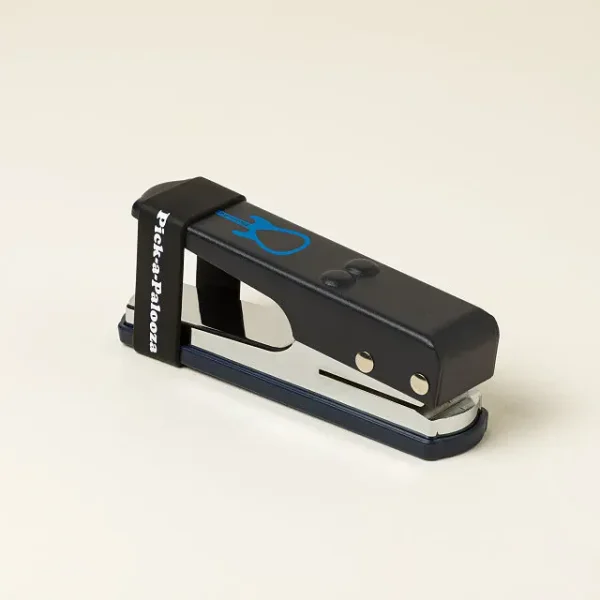 Make Your Own Guitar Pick Punch