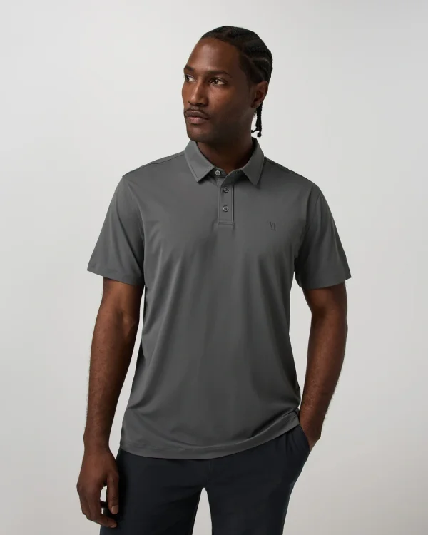 Short Sleeve Travellite Polo