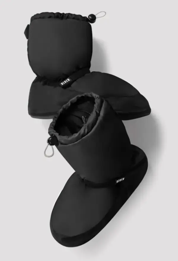 Adult Warm Up Booties