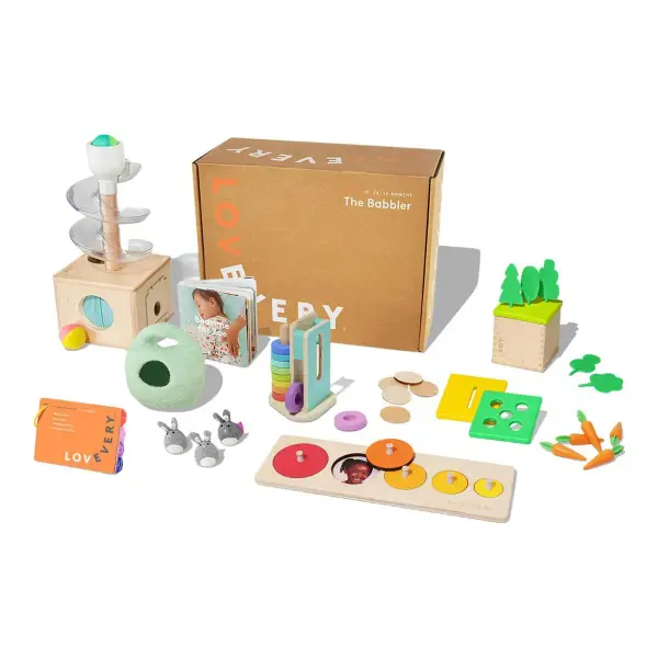 The Babbler Play Kit