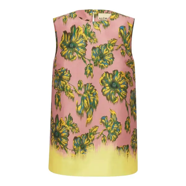 Faye Tunic Top
