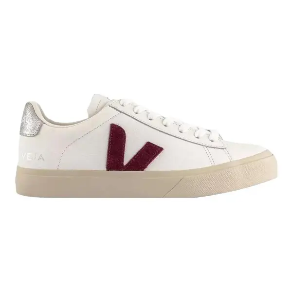 Campo Leather Sneaker