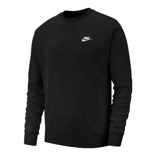 Sportswear Club Fleece Crew-Neck Sweatshirt