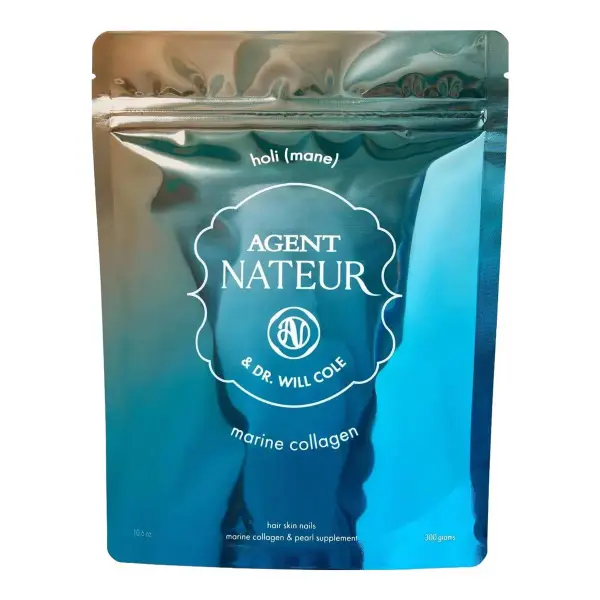(Mane) Marine Collagen and Pearl Supplement