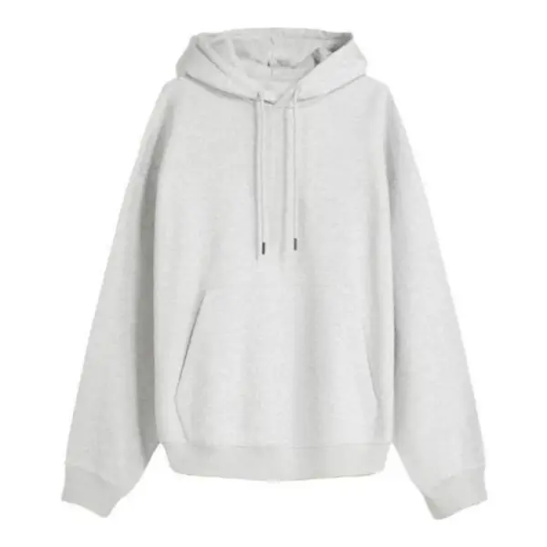 Boxy Hoodie