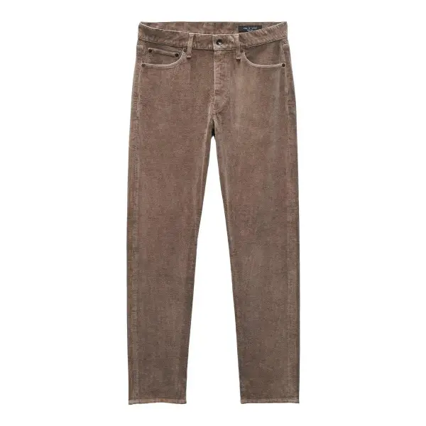 Fit 2 Corduroy Slim Five Pocket Pants