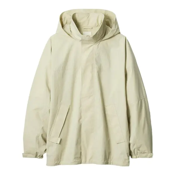 Windproof Stand Blouson Jacket