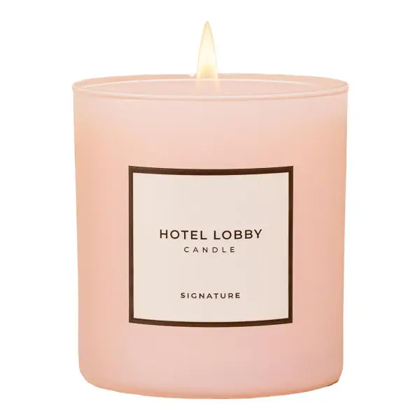 Signature Candle