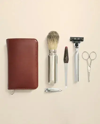 Leather Grooming Kit