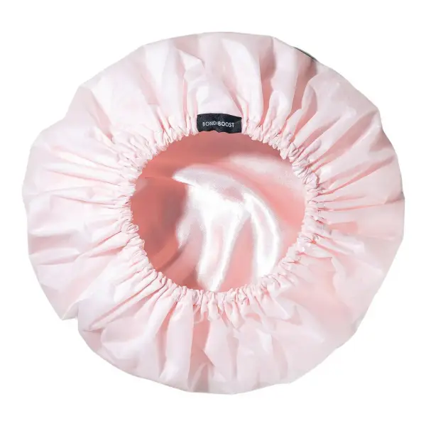 Satin Lined Shower Cap