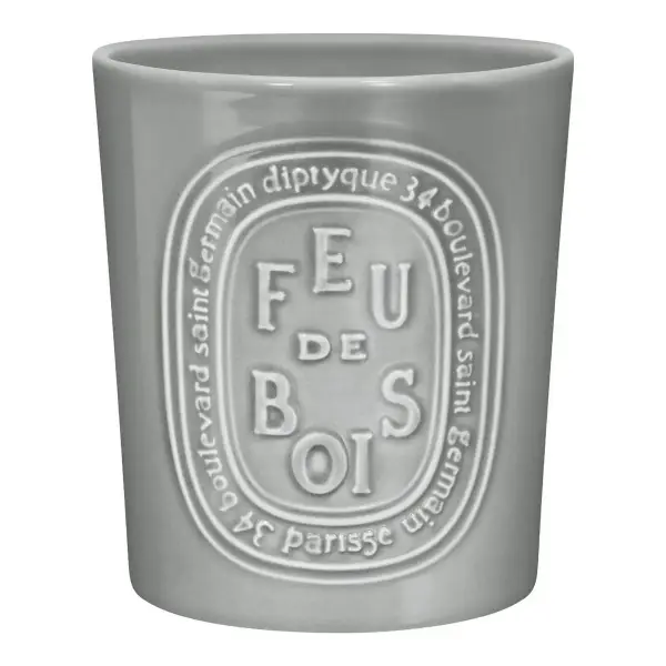 Feu de Bois (Fire Wood) Extralarge Scented Candle