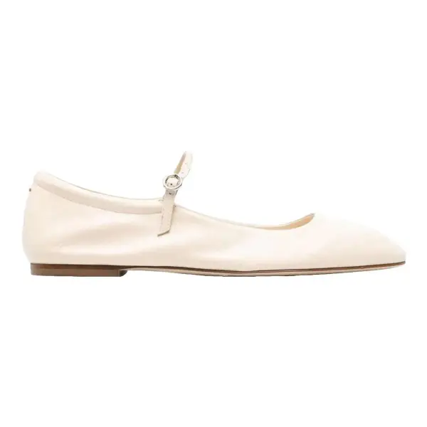 Uma Mary-Jane Flats