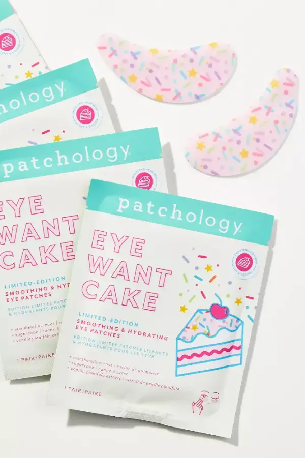 Patchology Eye Want Cake Eye Gel Set