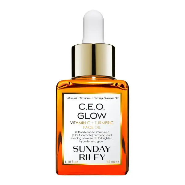 C.E.O. Glow Vitamin C and Turmeric Face Oil