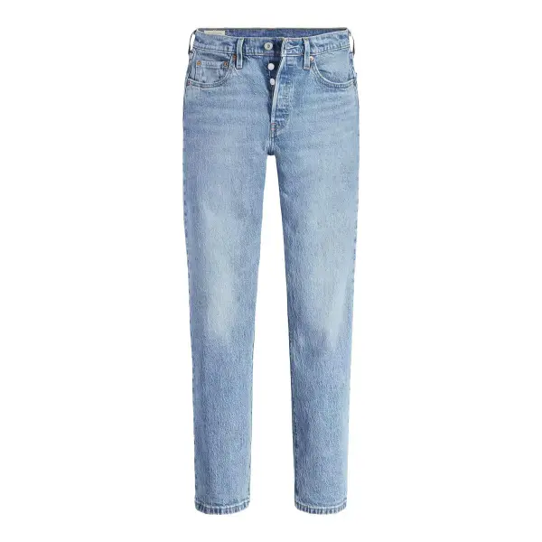 501 Original Fit Straight Leg Jeans