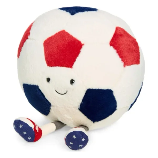 Amuseables USA Soccer Ball Large Plushie