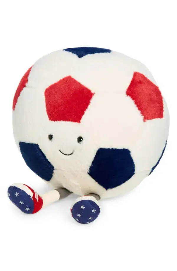 Amuseables USA Soccer Ball Large Plushie