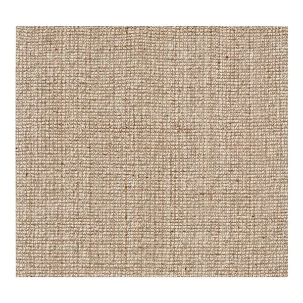 Chunky Wool Jute Rug