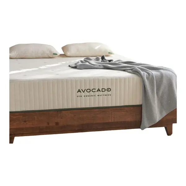 AFFORDABLE LATEX HYBRID MATTRESS