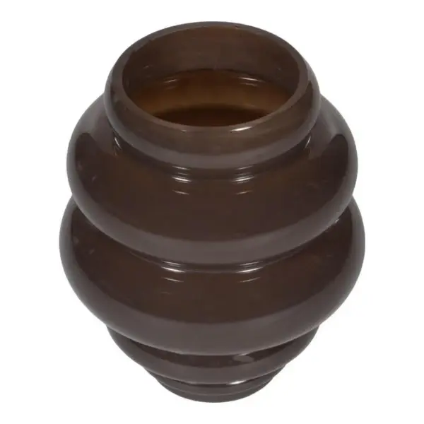 Glass Channel Vase